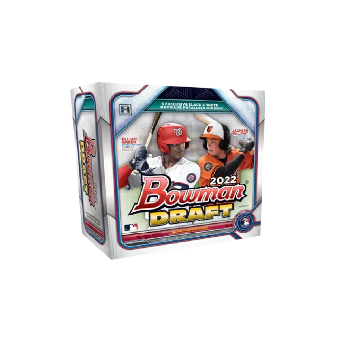 Topps Bowman Draft Baseball 2022 Hobby Lite - Image 1