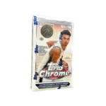 Topps Chrome Basketball NBA Hobby Box 2023-24