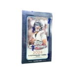 Topps Chrome Football 2024 Hobby Box