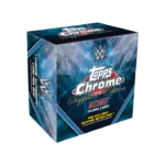 Topps Chrome Sapphire WWE Hobby Box 2025