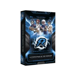 Topps Resurgence Football 2024 Hobby Box