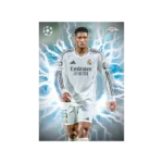 Topps Chrome UEFA Club Competitions UCC 2024-25 Hobby Box - Image 2
