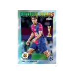 Topps Chrome UEFA Club Competitions UCC 2024-25 Value Box - Image 9
