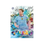 Topps Chrome UEFA Club Competitions UCC 2024-25 Value Box - Image 8