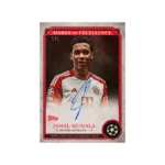 Topps Chrome UEFA Club Competitions UCC 2024-25 Value Box - Image 2