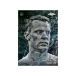 Topps Chrome UEFA Club Competitions UCC 2024-25 Hobby Box - Image 5