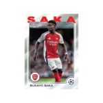 Topps Chrome UEFA Club Competitions UCC 2024-25 Hobby Box - Image 9
