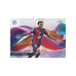Topps Chrome UEFA Club Competitions UCC 2024-25 Hobby Box - Image 3