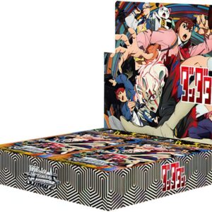 Weiss Schwarz Booster TV Anime Dandadan Japanese Trading Card