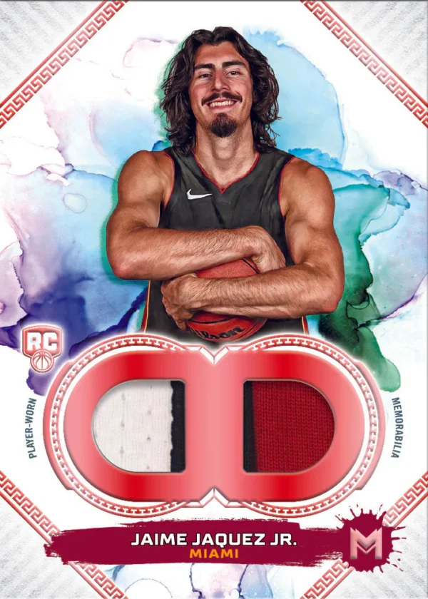 Topps Motif Basketball 2023-24 Hobby Box - Image 3