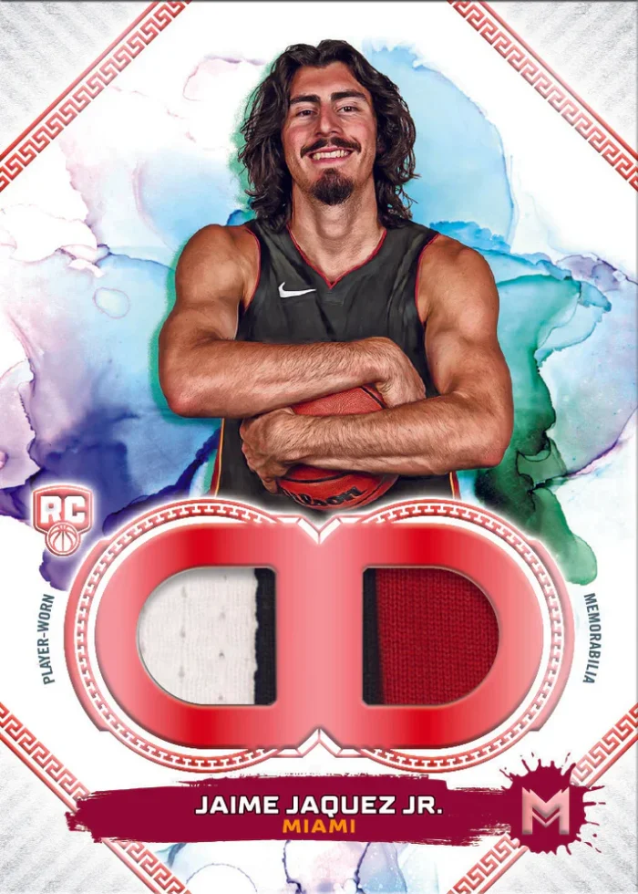Topps Motif Basketball 2023-24 Hobby Box - Image 3