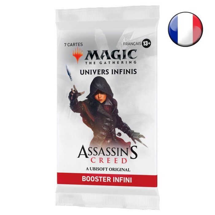 Assassin's Creed ACR - FR - Infinite Booster Box - Magic the Gathering - Image 2