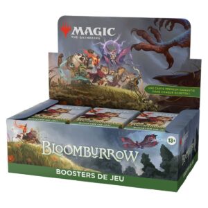 Bloomburrow BLB - FR - Game Booster Box - Magic the Gathering