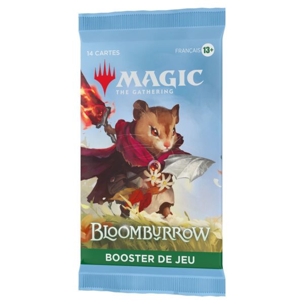 Bloomburrow BLB - FR - Game Booster Box - Magic the Gathering - Image 2
