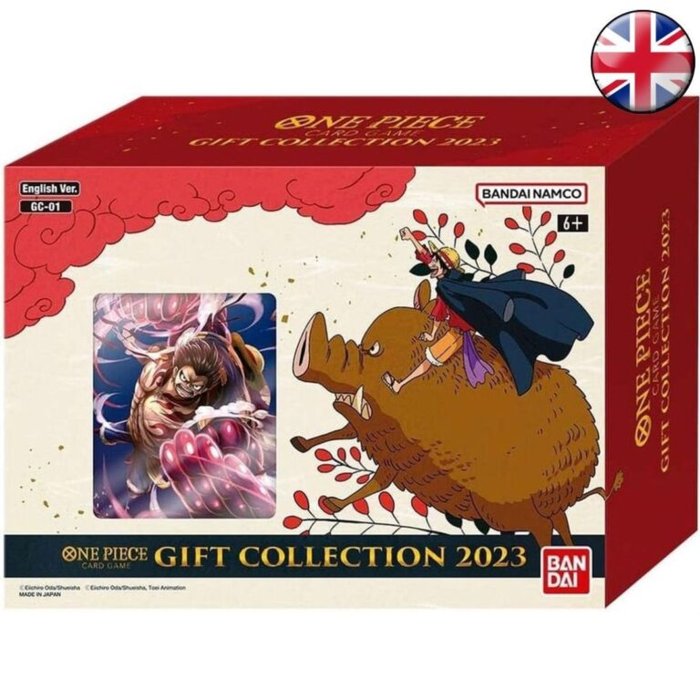 Box set - One Piece - EN - Gift Collection 2023 - Kingdoms of Intrigue OP-04 - Image 1