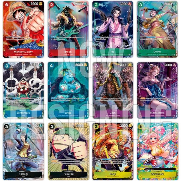 Box set - One Piece - EN - Premium Card Collection BANDAI CARD GAMES Fest. 23-24 Edition - Image 2