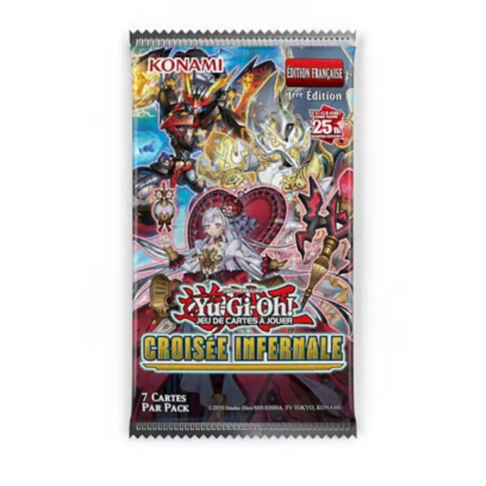 The Rage of the Abyss - FR - Booster Box - ROTA-FR - Reprint 2024 - Yu-Gi-Oh! - Image 2
