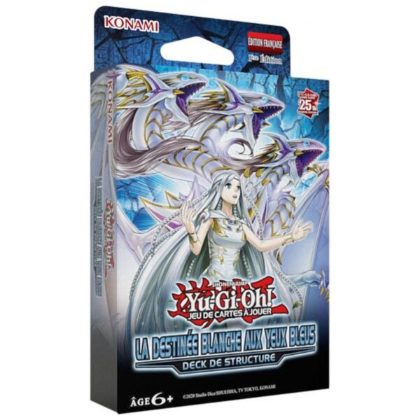 Structure Deck: Blue-Eyes White Destiny - FR - SDWD-FR - Yu-Gi-Oh!