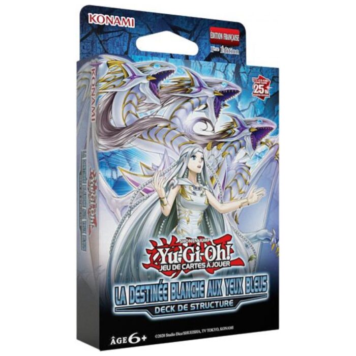 Structure Deck: Blue-Eyes White Destiny - FR - SDWD-FR - Yu-Gi-Oh! - Image 1