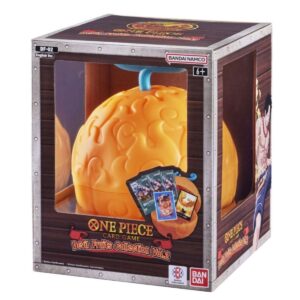 Box Set - One Piece - EN - Devil Fruits Collection Vol.2 - Bandai