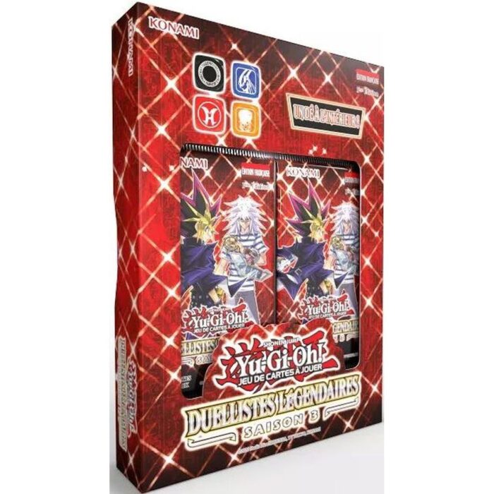 Legendary Duelists: Season 3 - FR - Box Set - LDS3-FR - 1st Print - Yu-Gi-Oh! - Image 1