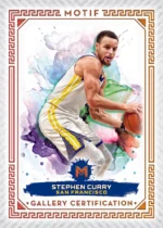 Topps Motif Basketball 2023-24 Hobby Box - Image 6