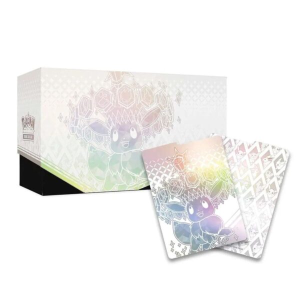 ETB Prismatic Evolutions - Elite Trainer Box - Pokémon - FR - [SV8.5][EV8.5] - Image 3