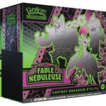 ETB Fable Nebula - Elite Trainer Box - Pokémon - FR - [SV6.5][EV6.5]
