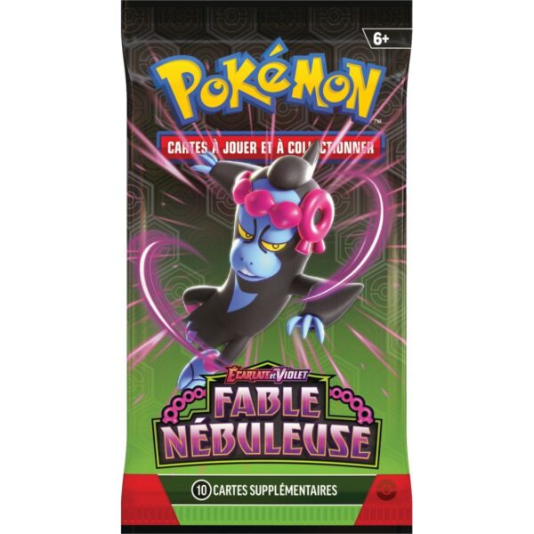 ETB Fable Nebula - Elite Trainer Box - Pokémon - FR - [SV6.5][EV6.5] - Image 2