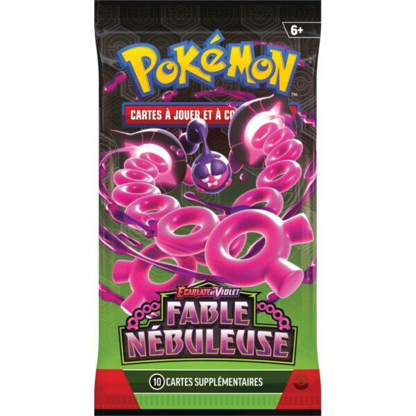 ETB Fable Nebula - Elite Trainer Box - Pokémon - FR - [SV6.5][EV6.5] - Image 3
