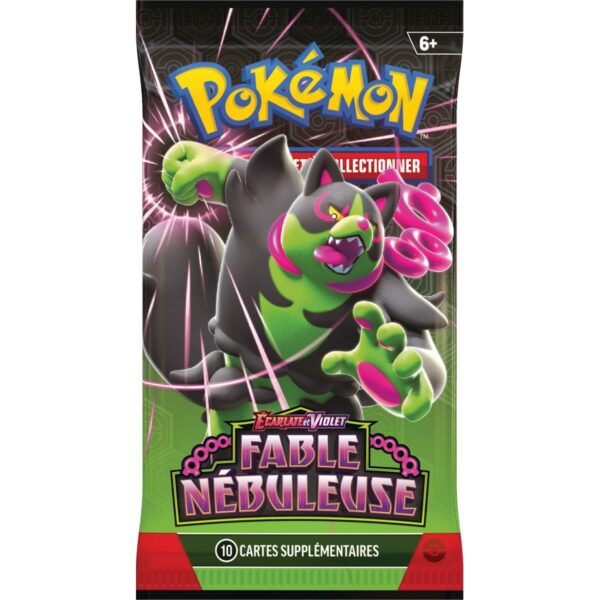 ETB Fable Nebula - Elite Trainer Box - Pokémon - FR - [SV6.5][EV6.5] - Image 4