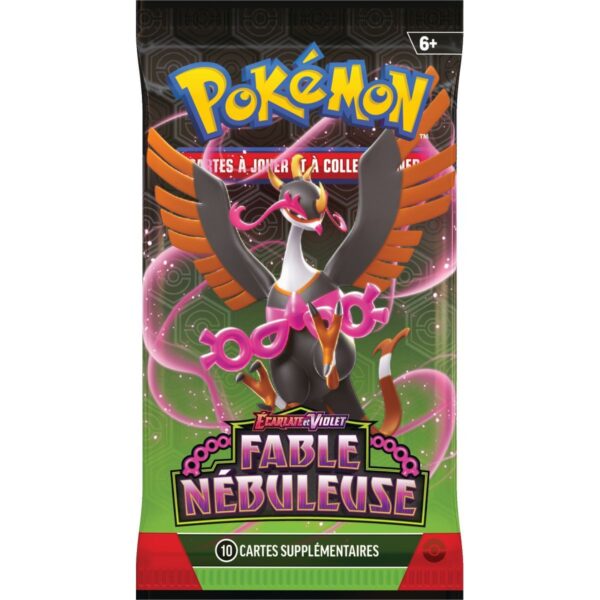 ETB Fable Nebula - Elite Trainer Box - Pokémon - FR - [SV6.5][EV6.5] - Image 5