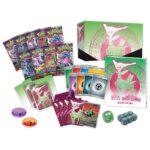 ETB Virizion - Elite Trainer Box - FR - Temporal Forces [SV5][EV05] - Iron Green - Pokémon - Image 2