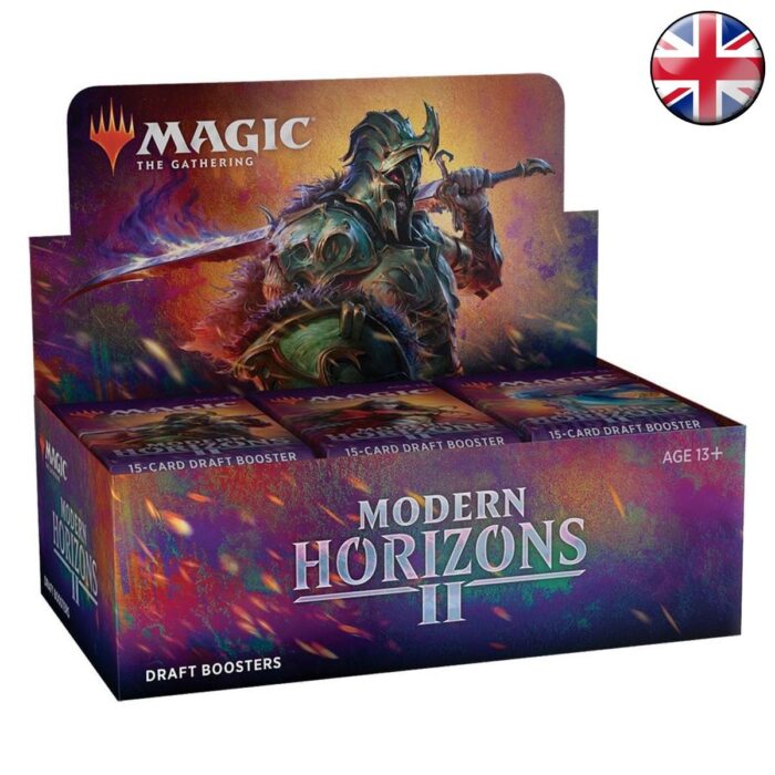 Modern Horizons 2 - EN - Draft Booster Box - Magic the Gathering - Image 2