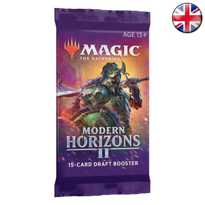 Modern Horizons 2 - EN - Draft Booster Box - Magic the Gathering - Image 3