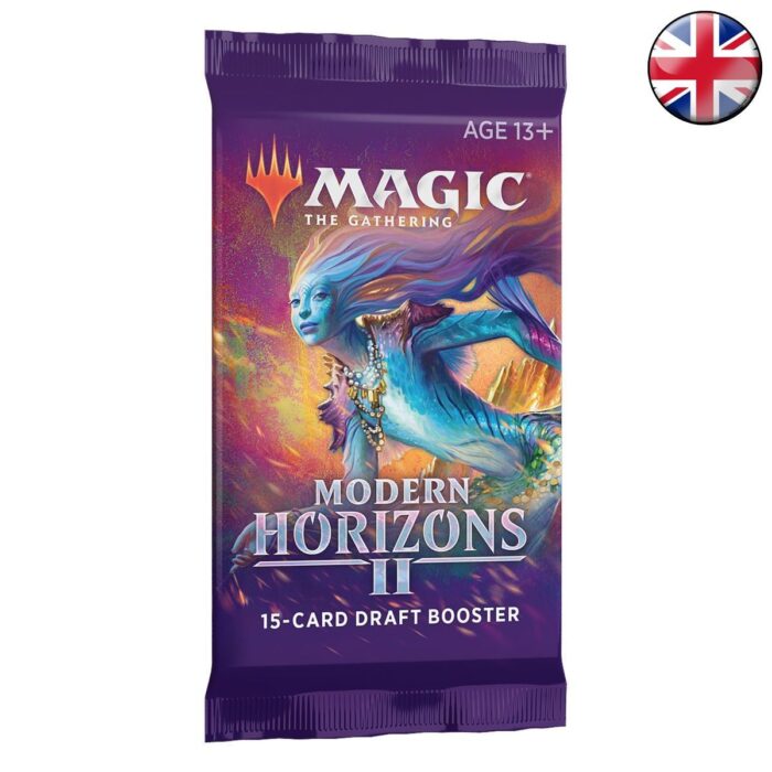Modern Horizons 2 - EN - Draft Booster Box - Magic the Gathering - Image 5