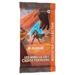Outlaws of Croisetonnerre FR - Collector Booster Box - Magic the Gathering - Image 2