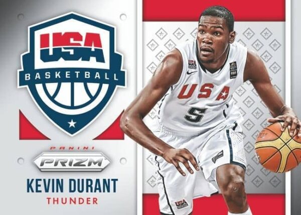 2015/16 Panini Prizm Basketball Hobby Box NBA - Image 3
