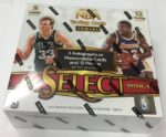 2016/17 Panini Select Basketball Hobby Box NBA
