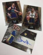 2016/17 Panini Select Basketball Hobby Box NBA - Image 2