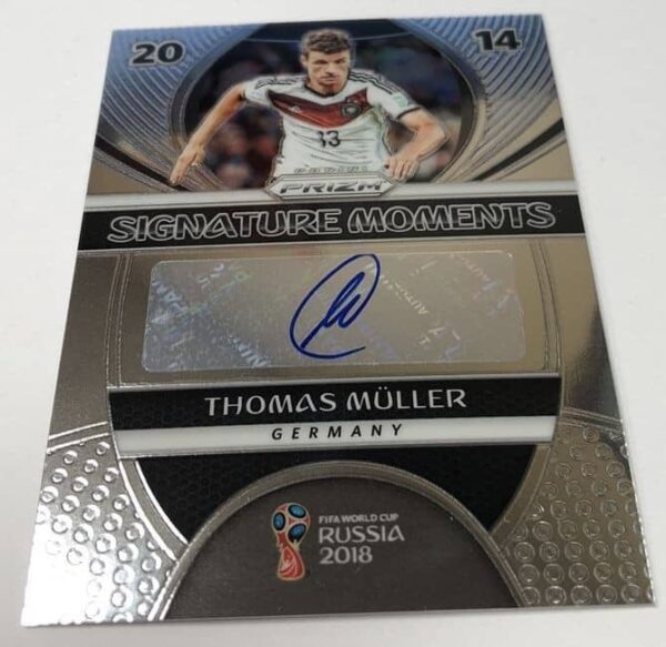 2018 Panini Prizm FIFA World Cup Soccer Hobby Box - Image 3