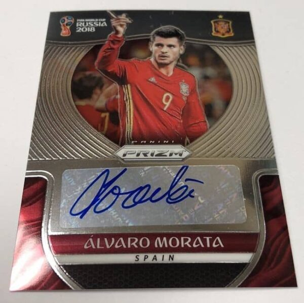2018 Panini Prizm FIFA World Cup Soccer Hobby Box - Image 2