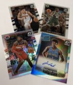 2017/18 Panini Donruss Optic Basketball Hobby Box NBA - Image 5