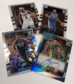 2017/18 Panini Donruss Optic Basketball Hobby Box NBA - Image 4