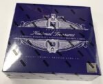 2017/18 Panini National Treasures Basketball Hobby Box NBA
