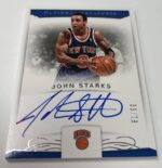 2017/18 Panini National Treasures Basketball Hobby Box NBA - Image 4