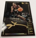 2017/18 Panini Noir Basketball Hobby Box NBA - Image 4