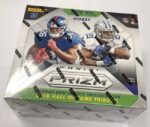 2018 Panini Prizm Football Hobby Box NFL