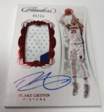 2017/18 Panini Flawless Basketball Hobby Box NBA - Image 4