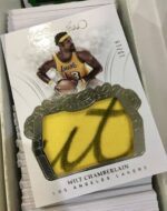 2017/18 Panini Flawless Basketball Hobby Box NBA - Image 3